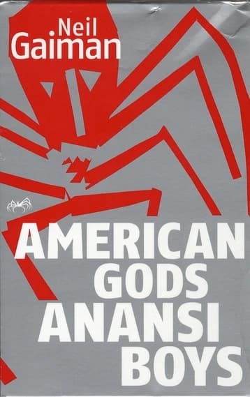 American gods ; anansi boys