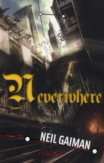Neverwhere : roman