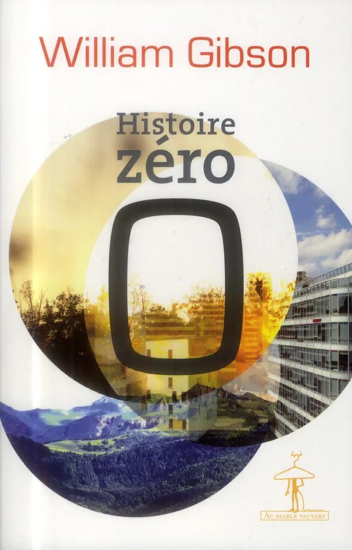 Histoire zéro : roman