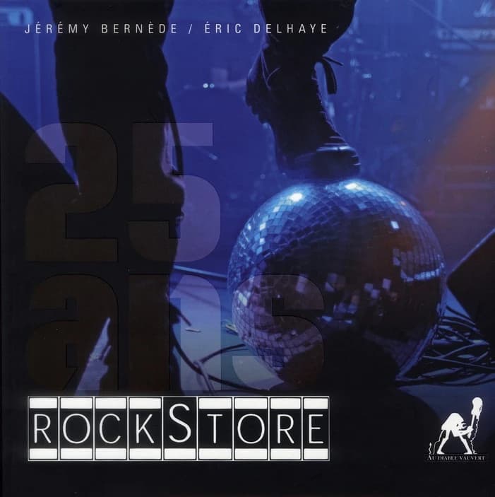 25 ans, Rockstore