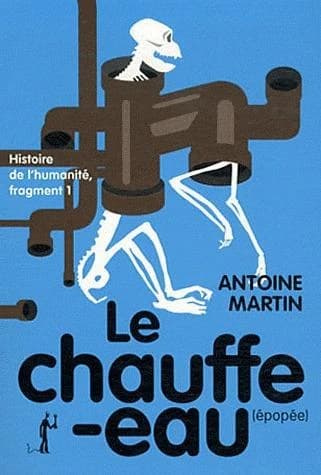 Le chauffe-eau : épopée