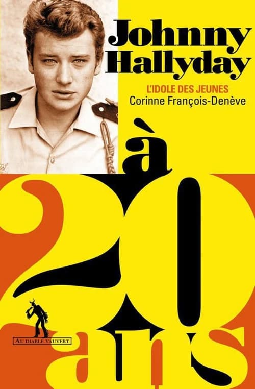 Johnny Hallyday à 20 ans : l'idole des jeunes