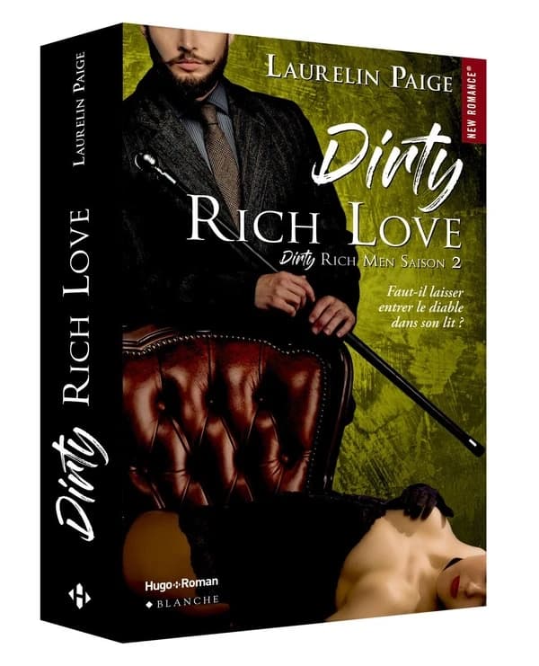 Dirty rich love : roman