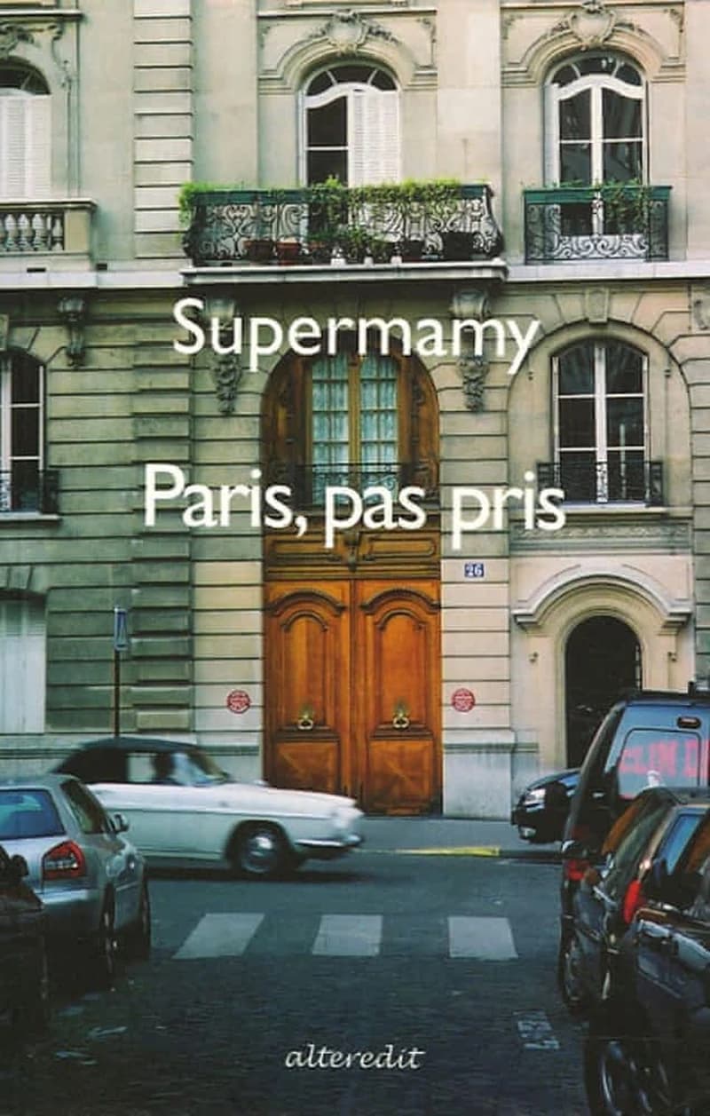 Paris, pas pris : roman