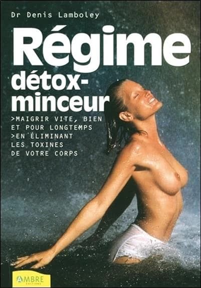 Regime detox-minceur