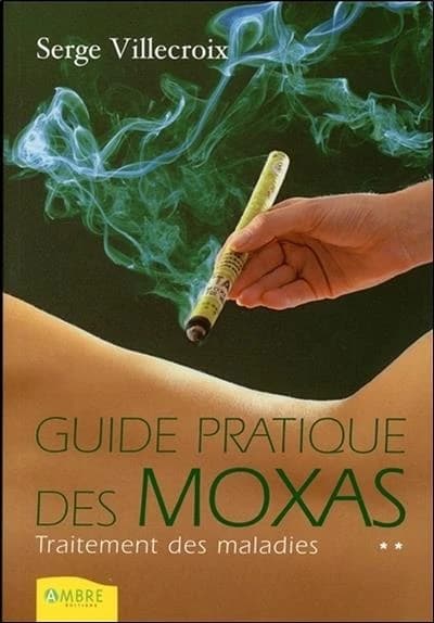 Guide pratique des moxas. Tome 2, Traitement des maladies