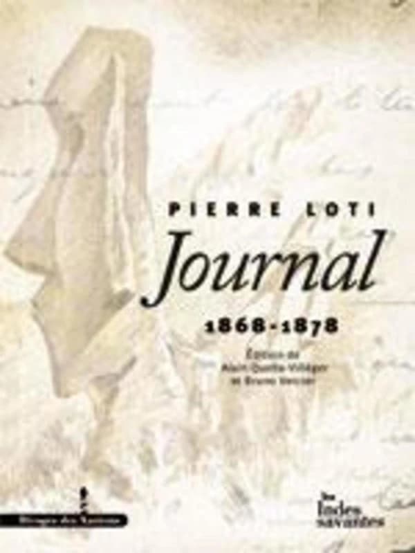 Journal. Volume I, 1868-1878