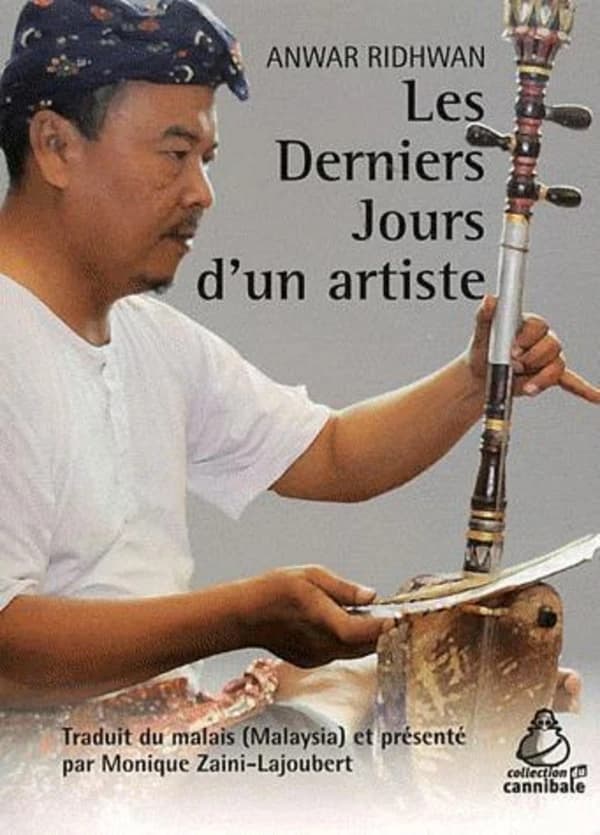 Les derniers jours d'un artiste : roman
