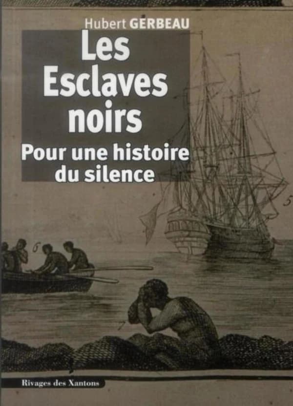 Les esclaves noirs : pour une histoire du silence