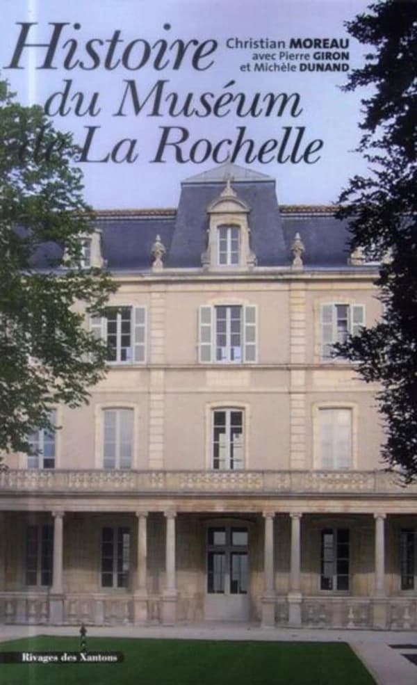 Histoire du Muséum de La Rochelle