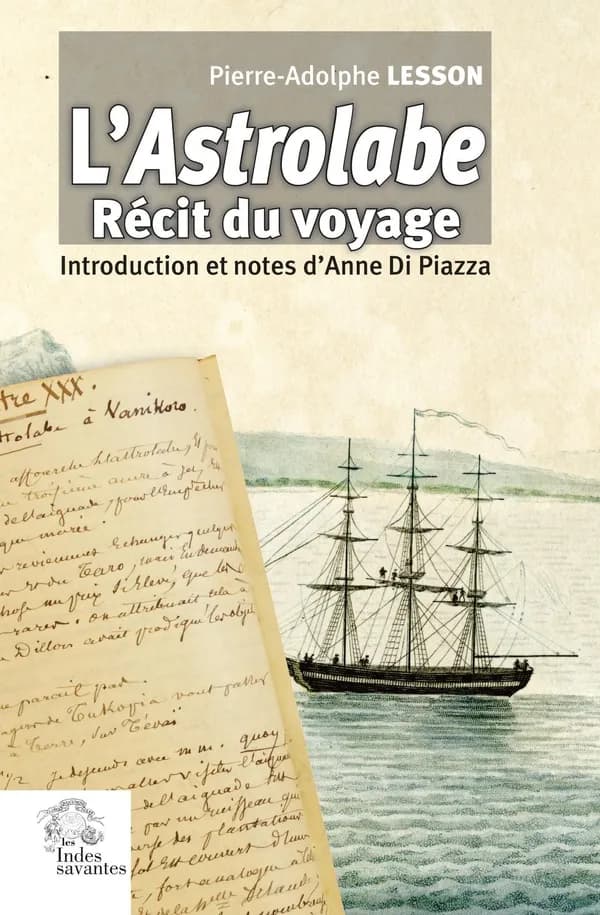 "L'Astrolabe" : récit du voyage
