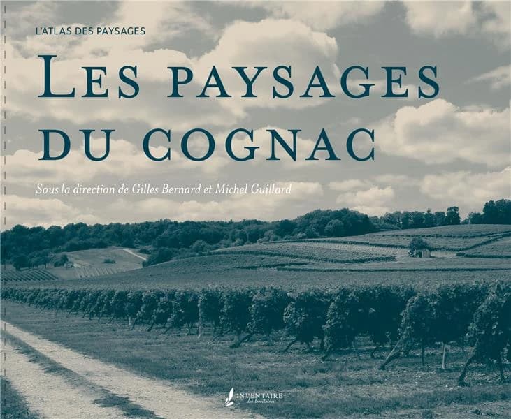 Les paysages du Cognac