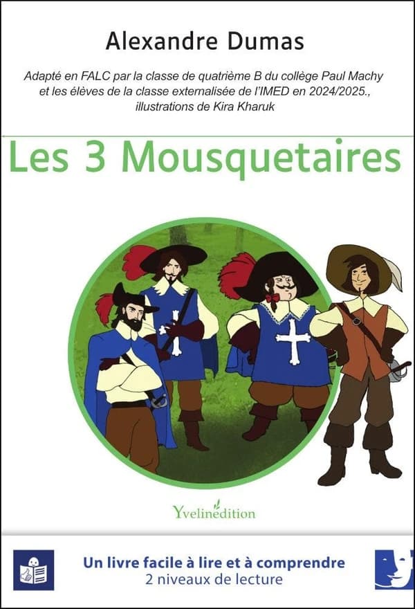 Les 3 mousquetaires