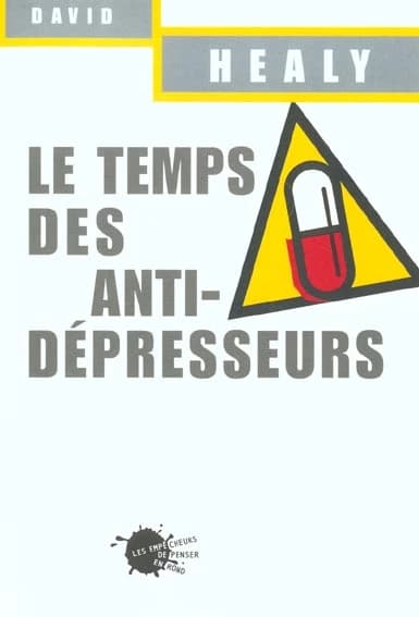 Le temps des antidépresseurs