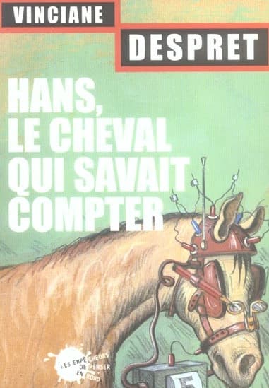 Hans, le cheval qui savait compter