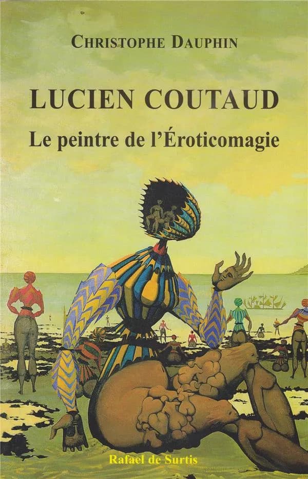 Lucien Coutaud : le peintre de l'éroticomagie