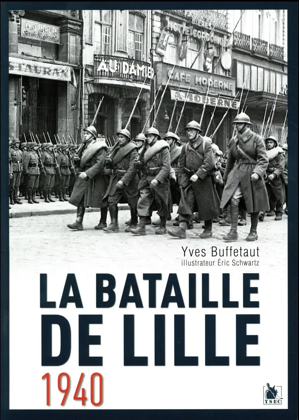 La bataille de Lille, 1940