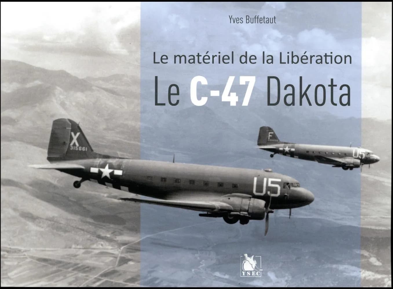 Le C-47 Dakota