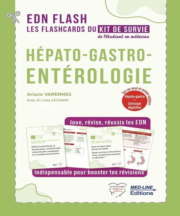 Hépato-gastro-entérologie