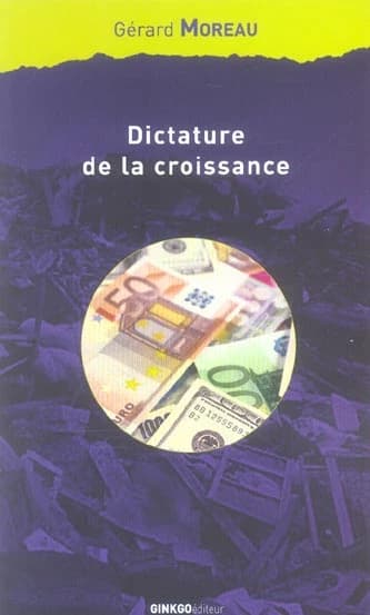 Dictature de la croissance : essai sur le passage de la société de masse à la société de responsabilité
