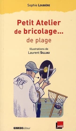 Petit atelier de bricolage de plage