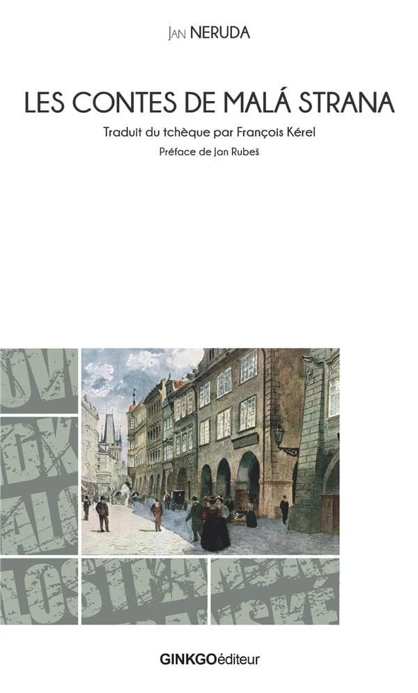 Les contes de Malá strana