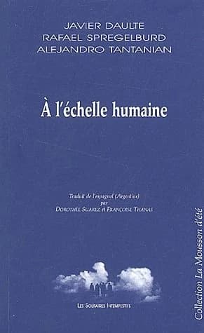À l'échelle humaine