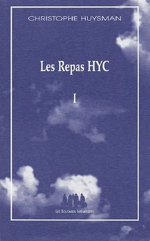 Les repas HYC. I