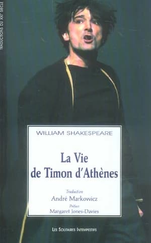 La vie de Timon d'Athènes