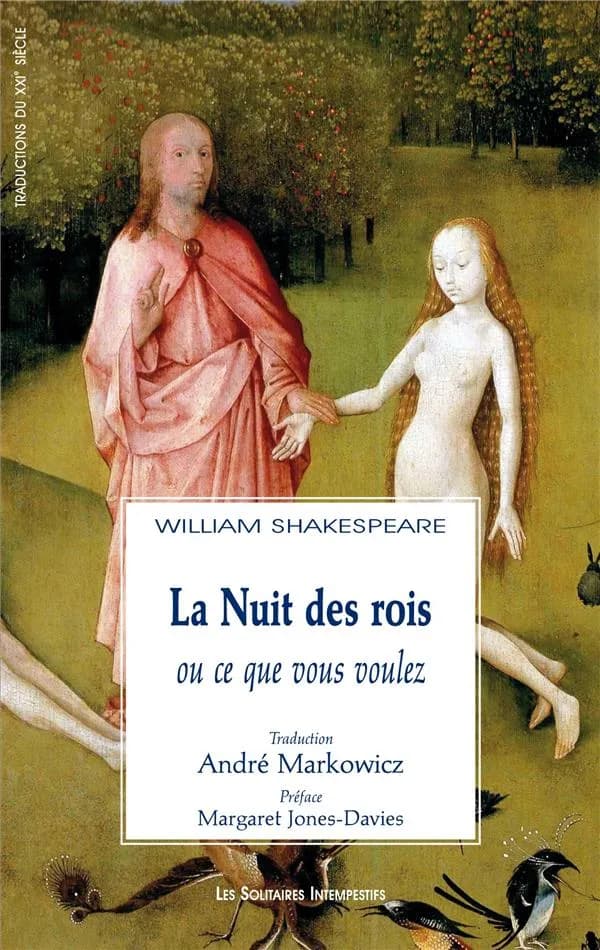 La nuit des rois ou Ce que vous voulez