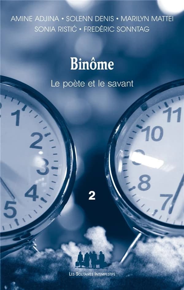 Binôme, le poète et le savant. 2