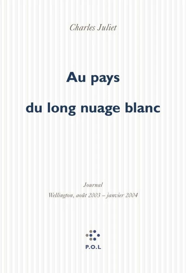 Au pays du long nuage blanc : Wellington, août 2003-janvier 2004