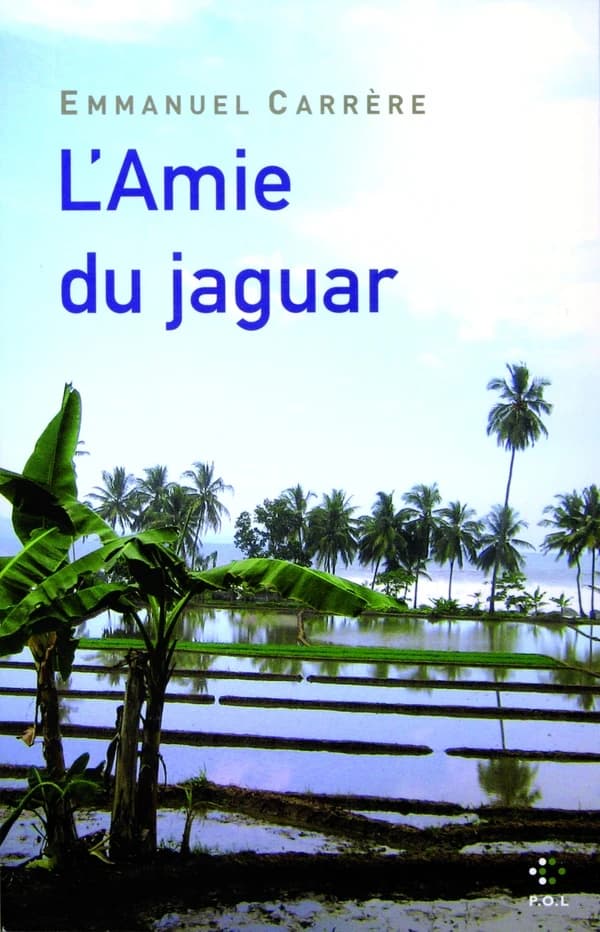 L'amie du jaguar : roman
