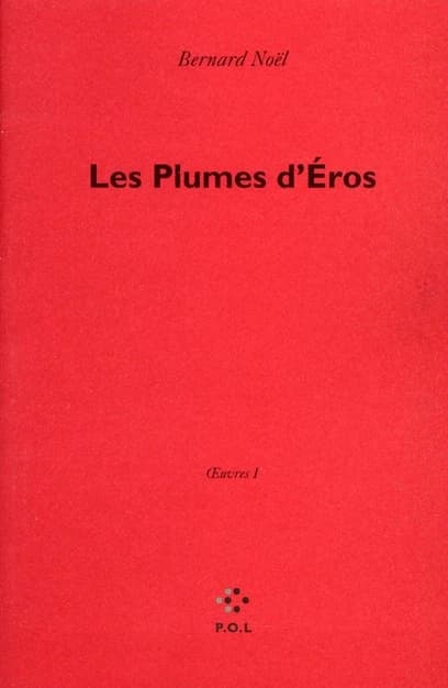 Les plumes d'Éros