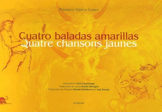 Cuatro baladas amarillas