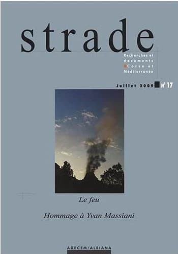 REVUE STRADE n.17 : le feu
