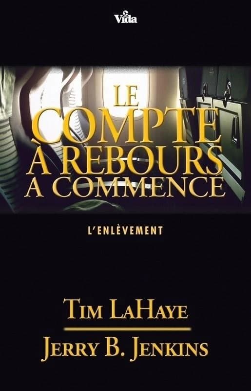 Le compte à rebours a commencé : l'enlèvement