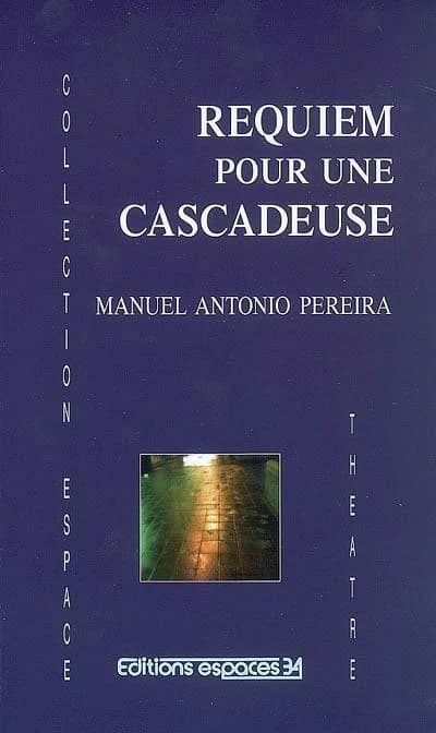 Requiem pour une cascadeuse : théâtre