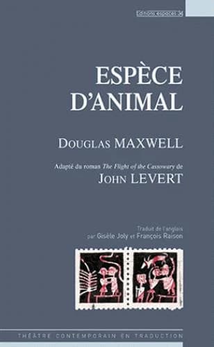 Espèce d'animal : théâtre
