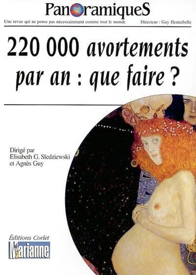 REVUE PANORAMIQUES n.60 : 220.000 IVG par an : que faire ?
