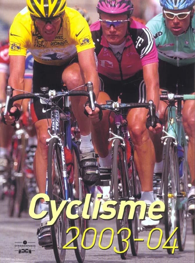 Annee cyclisme 2003-04 (édition 2003)