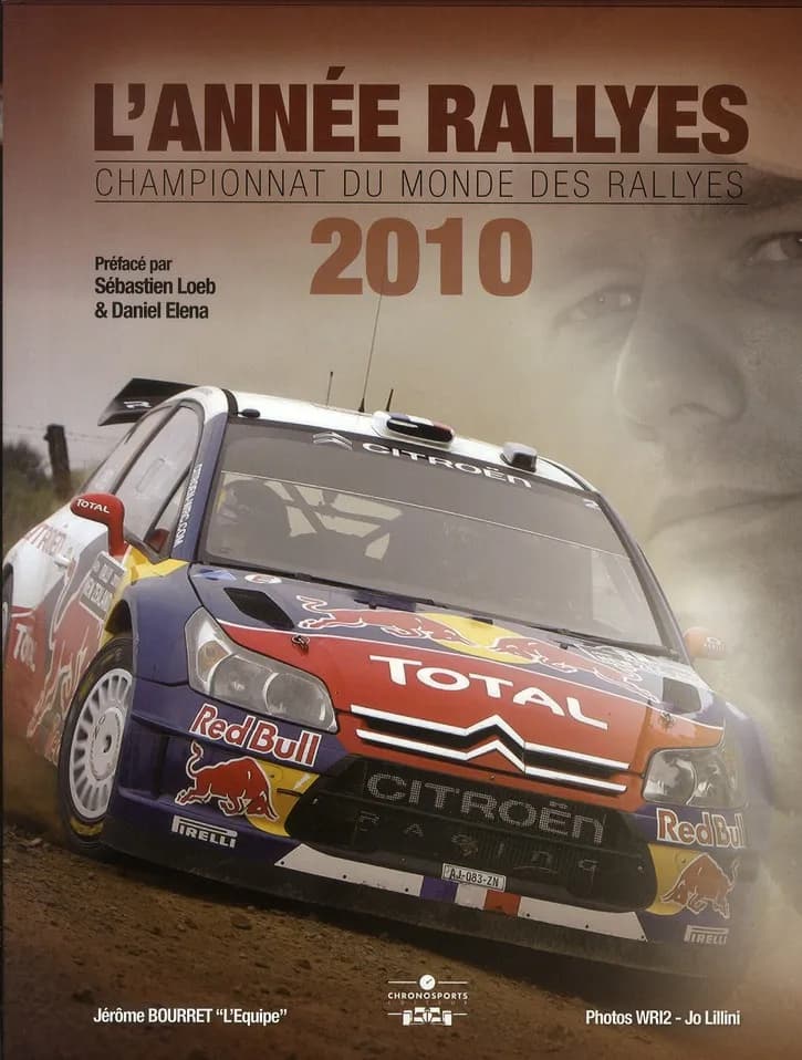 L'année rallyes (édition 2010)