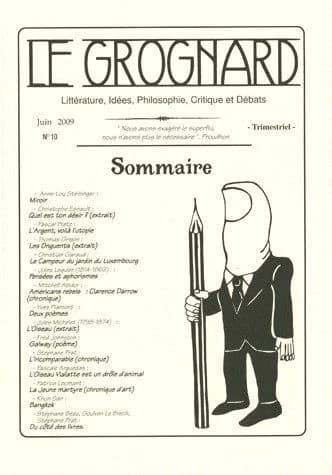Le grognard Tome 10