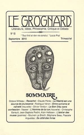LE GROGNARD n.15