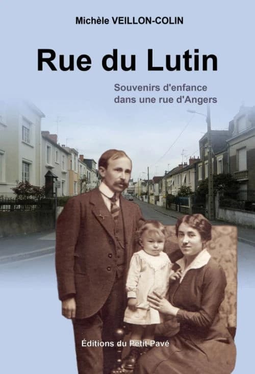 Rue du Lutin : roman