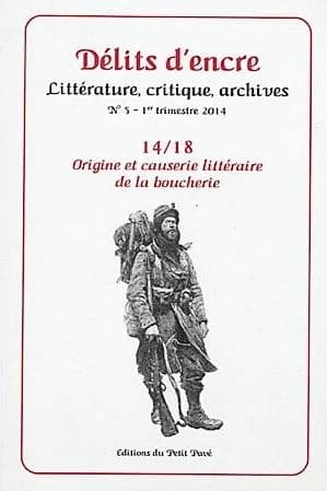 Délits d'encre n.5 : 14
