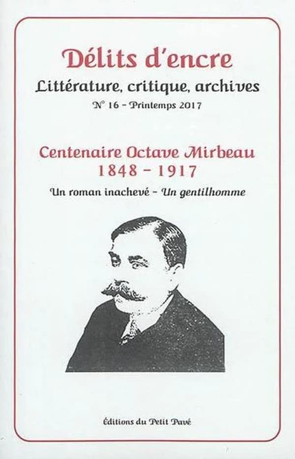 Delits d'encre n  16