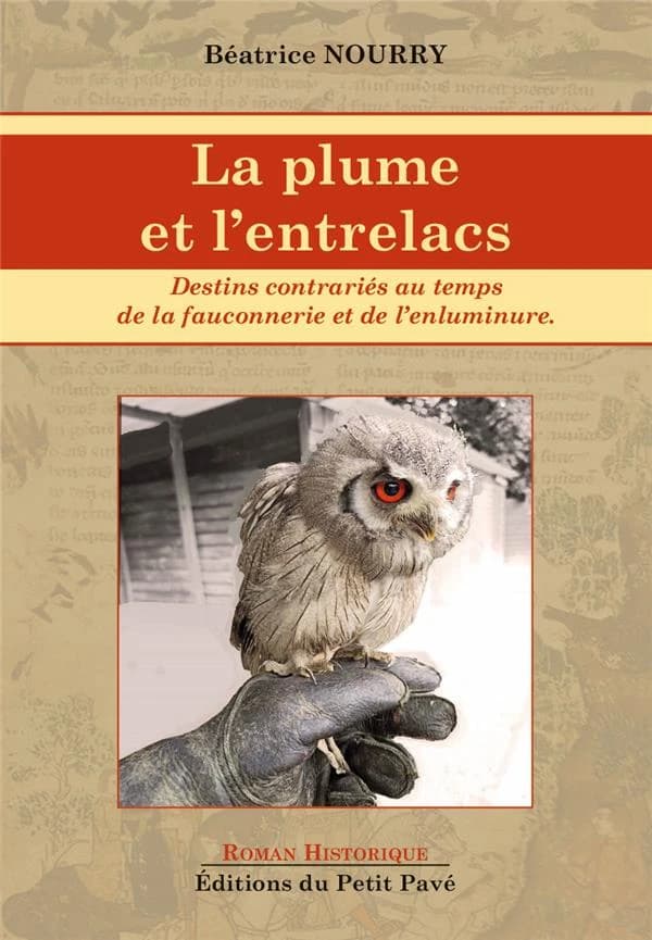 La plume et l'entrelacs