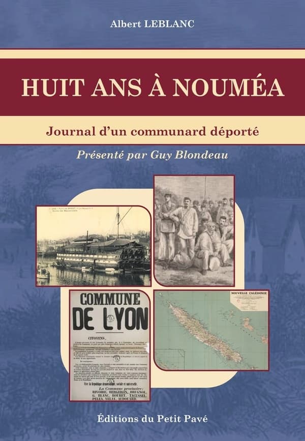 Huit ans à Nouméa