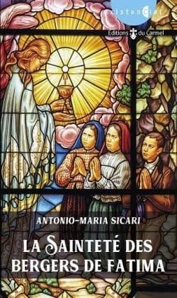 La sainteté des bergers de Fatima : saint François Marto, 1908-1919, sainte Jacinthe Marto, 1910-1920, servante de Dieu Lucie de Jésus santos, 1970-2005
